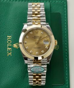 Rolex Datejust 126303 Jubilee Strap Replica Watch Clean Factory 41mm (1)