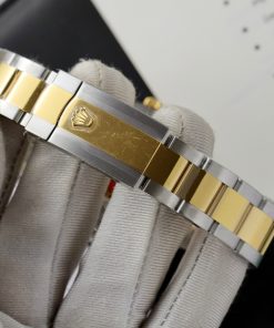 Rolex Datejust 126303 Oyster Strap Replica Watch Clean Factory 41mm (3)