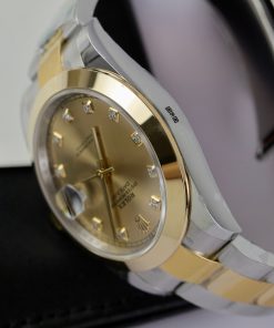 Rolex Datejust 126303 Oyster Strap Replica Watch Clean Factory 41mm (3)