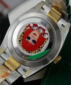 Rolex Datejust 126303 Oyster Strap Replica Watch Clean Factory 41mm (3)
