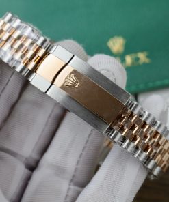 Rolex Datejust 126331 Replica Watch Chocolate Dial Clean Factory 41mm (9)