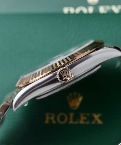 Rolex Datejust 126331 Replica Watch Chocolate Dial Clean Factory 41mm (9)