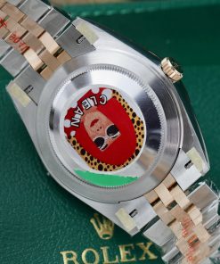 Rolex Datejust 126331 Replica Watch Chocolate Dial Clean Factory 41mm (9)