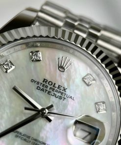 Rolex Datejust 126334 Mother Of Pearl Dial Clean Factory 41mm (2)