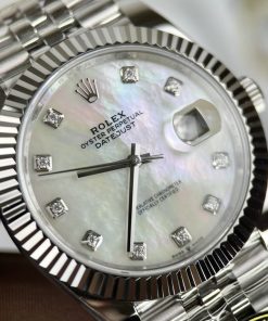 Rolex Datejust 126334 Mother Of Pearl Dial Clean Factory 41mm (2)