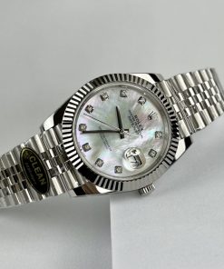 Rolex Datejust 126334 Mother Of Pearl Dial Clean Factory 41mm (2)