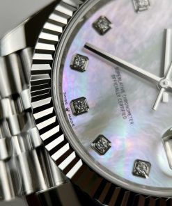 Rolex Datejust 126334 Mother Of Pearl Dial Clean Factory 41mm (2)
