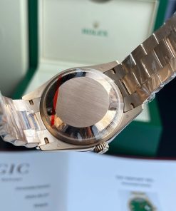 Rolex Day-Date 128235 Replica Watch Gold Wrapped Weight 135gram 36mm (2)