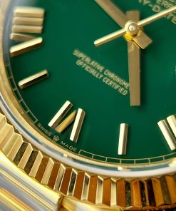 Rolex Day-Date 18K Gold Replica Watch GM Factory V3 176 Grams 40mm (1)