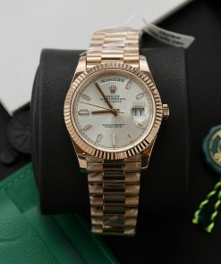 Rolex Day-Date 18K Gold Wrapped 177 Grams Best Replica GM Factory 40mm (2)