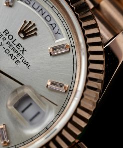 Rolex Day-Date 18K Gold Wrapped 177 Grams Best Replica GM Factory 40mm (2)