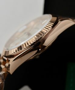 Rolex Day-Date 18K Gold Wrapped 177 Grams Best Replica GM Factory 40mm (2)