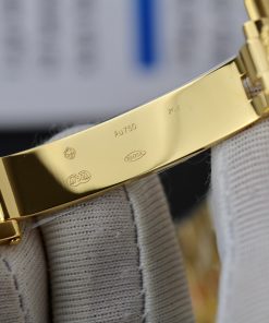 Rolex Day-Date 18K Gold Wrapped Customs Moissanite Diamonds GM V3 (12)