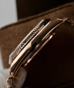 Rolex Day-Date 228235 18K Gold Wrapped Best Replica GM Factory V3 40mm (12)