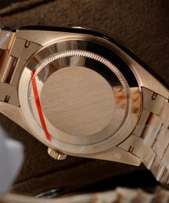 Rolex Day-Date 228235 18K Gold Wrapped Best Replica GM Factory V3 40mm (12)