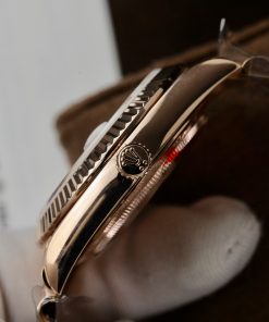 Rolex Day-Date 228235 18K Gold Wrapped Best Replica GM Factory V3 40mm (12)