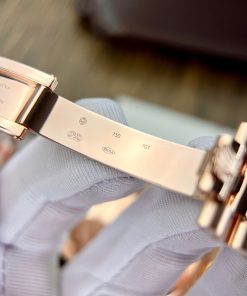 Rolex Day-Date 228235 Replica Watch Dial Chocolate Gold Wrapped Weight 185 Grams QF 40mm (2)