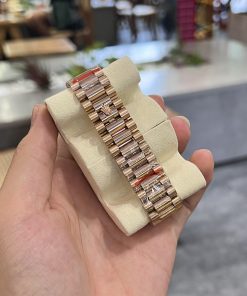 Rolex Day-Date 228235 Replica Watches Rose Gold GM Factory 40mm (2)