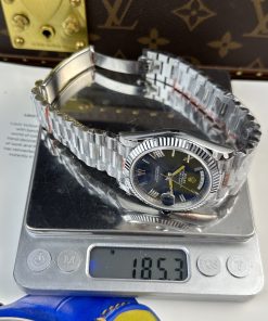 Rolex Day-Date 228236 Best Replica Watch 185gram QF Factory 40mm (2)