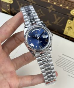 Rolex Day-Date 228236 Best Replica Watch 185gram QF Factory 40mm (2)