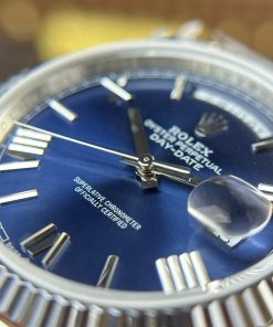 Rolex Day-Date 228236 Best Replica Watch 185gram QF Factory 40mm (2)