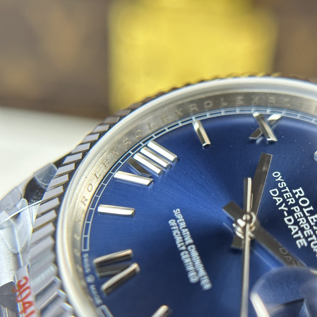 Rolex Day-Date 228236 Best Replica Watch 185gram QF Factory 40mm (2)
