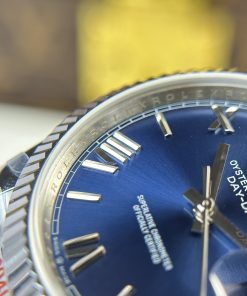 Rolex Day-Date 228236 Best Replica Watch 185gram QF Factory 40mm (2)