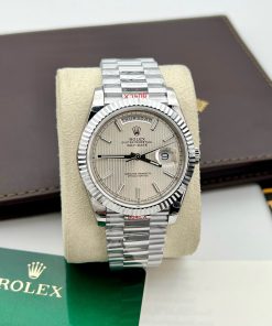 Rolex Day-Date 228236 Best Replica Watch GM Factory 40mm (7)