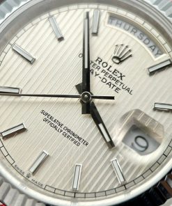 Rolex Day-Date 228236 Best Replica Watch GM Factory 40mm (7)