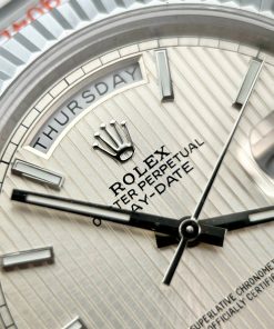Rolex Day-Date 228236 Best Replica Watch GM Factory 40mm (7)