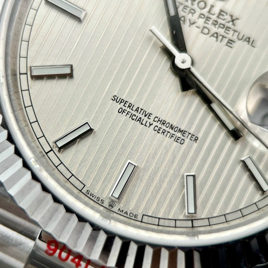 Rolex Day-Date 228236 Best Replica Watch GM Factory 40mm (7)