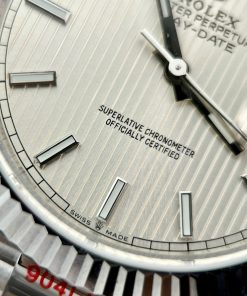 Rolex Day-Date 228236 Best Replica Watch GM Factory 40mm (7)