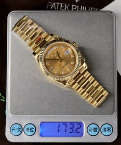 Rolex Day-Date 228236 Best Replica Watch GM Factory V3 40mm (1)