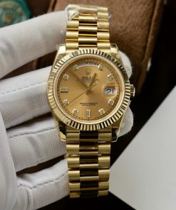 Rolex Day-Date 228236 Best Replica Watch GM Factory V3 40mm (1)