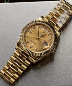 Rolex Day-Date 228236 Best Replica Watch GM Factory V3 40mm (1)