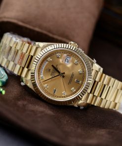 Rolex Day-Date 228236 Best Replica Watch GM Factory V3 40mm (1)