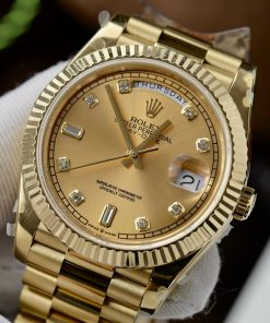 Rolex Day-Date 228236 Best Replica Watch GM Factory V3 40mm (1)