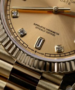 Rolex Day-Date 228236 Best Replica Watch GM Factory V3 40mm (1)