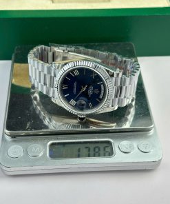 Rolex Day-Date 228236 Blue Dial Best Replica GM Factory 40mm (1)