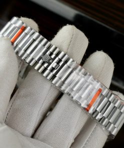 Rolex Day-Date 228236 Blue Ombre Best Replica 186 Grams QF Factory 40mm (4)