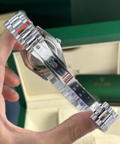 Rolex Day-Date 228236 Ice Blue Dial 175 gram GM Factory V3 Best Quality 40mm (11)