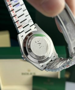 Rolex Day-Date 228236 Ice Blue Dial 175 gram GM Factory V3 Best Quality 40mm (11)