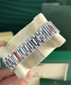 Rolex Day-Date 228236 Ice Blue Dial 175 gram GM Factory V3 Best Quality 40mm (11)