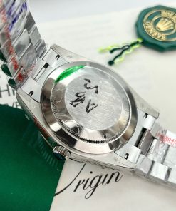 Rolex Day-Date 228236 Ice Blue Dial Replica Watch GM Factory Version 2 40mm (2)