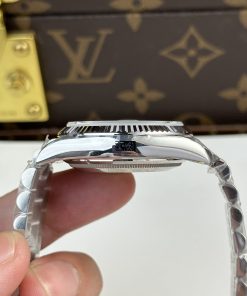 Rolex Day-Date 228236 Malachite Dial Best Replica Watch 36mm (1)