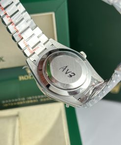 Rolex Day-Date 228236 Meteorite Dial Best Replica GM Factory V3 175 Grams 40mm (1)