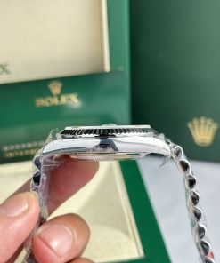 Rolex Day-Date 228236 Meteorite Dial Best Replica GM Factory V3 175 Grams 40mm (1)