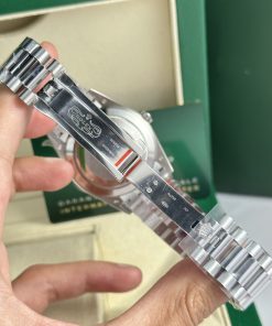 Rolex Day-Date 228236 Meteorite Dial Best Replica GM Factory V3 175 Grams 40mm (1)