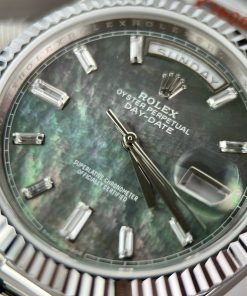 Rolex Day-Date 228236 Mother Of Pearl Replica Watch GM Factory 40mm (2)