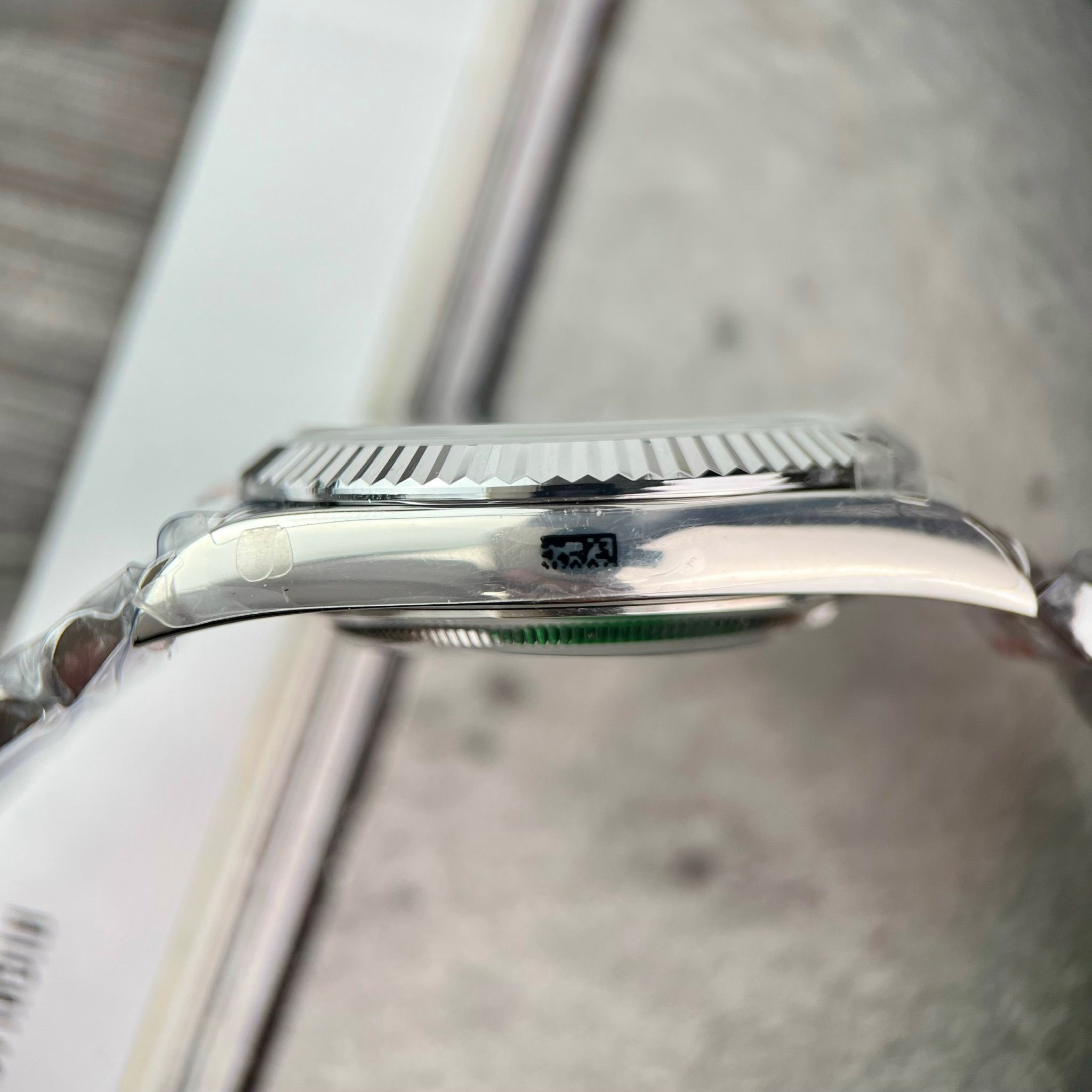 Rolex Day-Date 228236 Mother Of Pearl Replica Watch GM Factory 40mm (7) Rolex Day-Date 228236 Mother Of Pearl Replica Watch GM Factory 40mm (2)